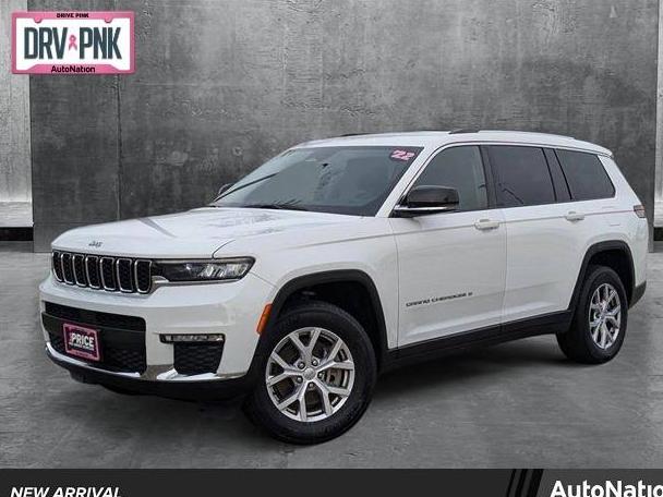 JEEP GRAND CHEROKEE 2022 1C4RJJBG4N8537256 image